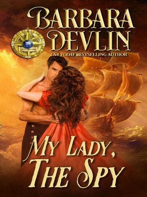 cover image of My Lady, the Spy